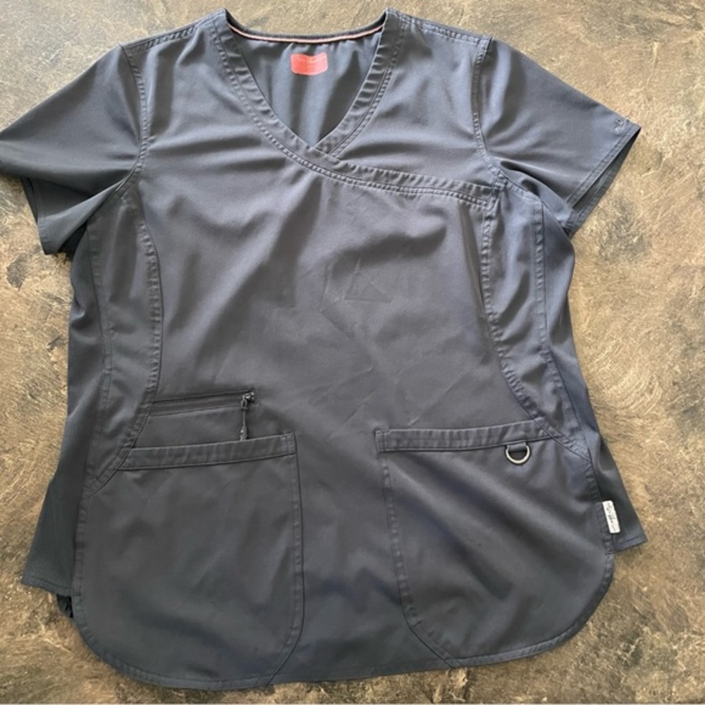 Ava Therese Scrub Top
